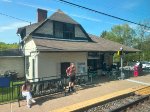 SEPTA station, built 1888 by the Reading RR